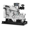 Boat Main Power 200hp marine diesel engine set with Advance gearbox and DCEC 6CTA8.3-M205 engine