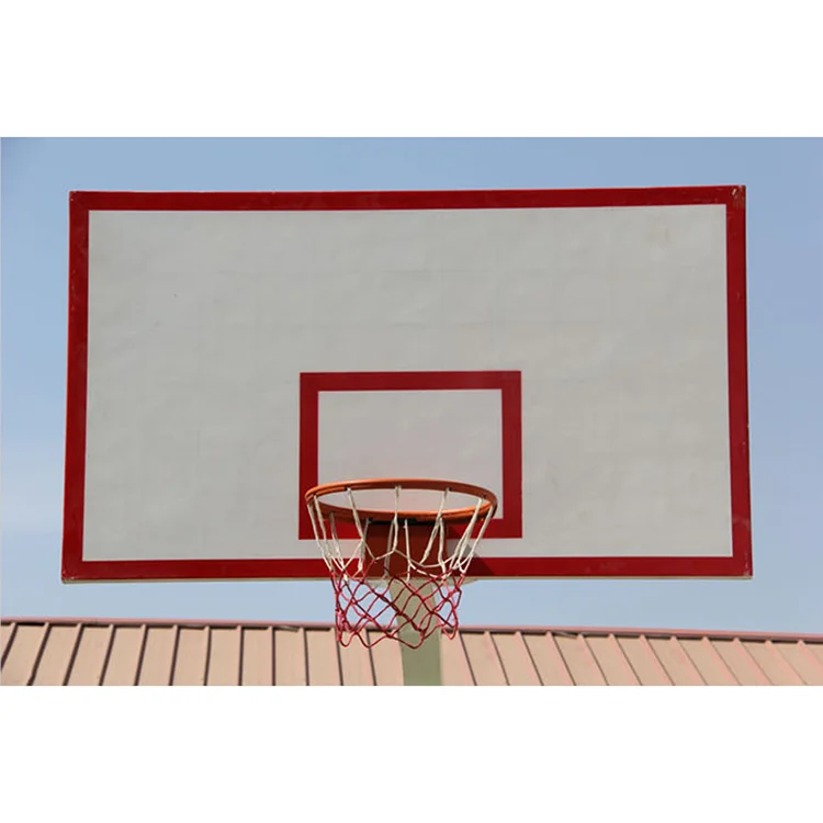Outdoor Leisurestyle Standard Size Basketball Backbboard Buy Standard Size Basketball