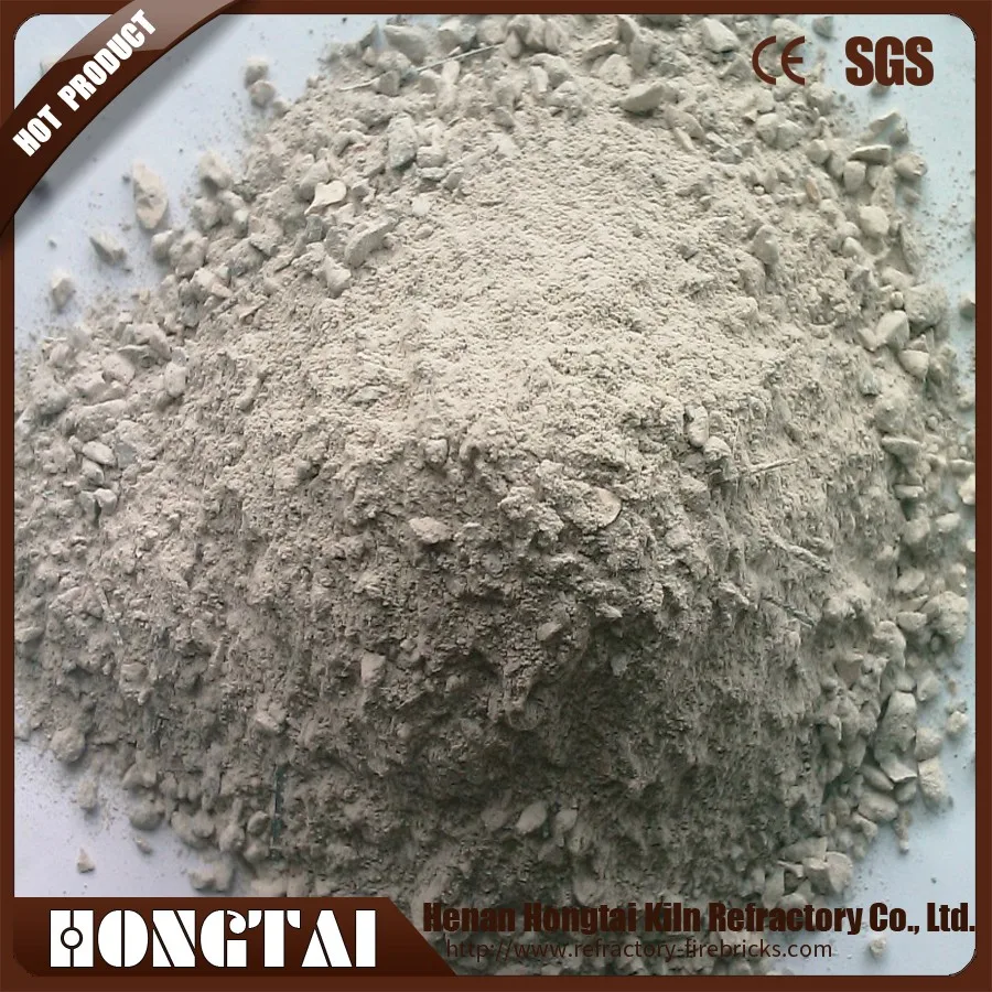 low cement refractory castable