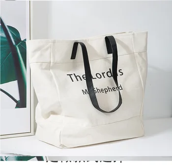 canvas tote bag trend