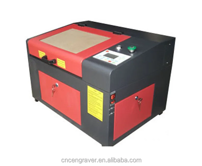 Mini glass engraving machine for home business TS3040