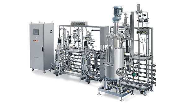 Multistage Stainless Steel Fermenter Industrial Fermentor Bacteria Fermentor Buy Multistage Stainless Steel Fermenter For Bacteria Bacteria Fermentor Industrial Fermentor Product On Alibaba Com