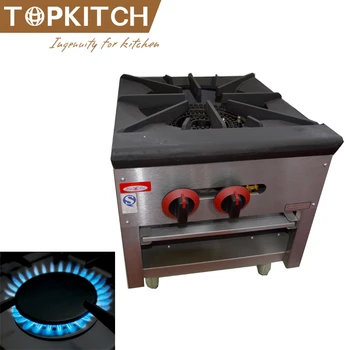 Hot Sale Stainless Steel Single Burner Table Top Gas Stove Buy