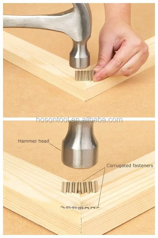 Six Oblique Corrugated Strip Use To Wood Joint To Fasten Buy Six