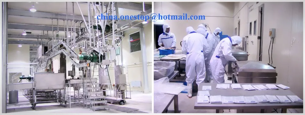 Cattle Slaughter Line Slaughterhouse/Goat Sheep Buffalo Abattoir Equipment