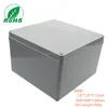 200*200*130mm pcb plastic enclosures waterproof case for power lcd panel