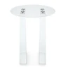 Simple High-Quality Acrylic Lucite Side Table For Furniture