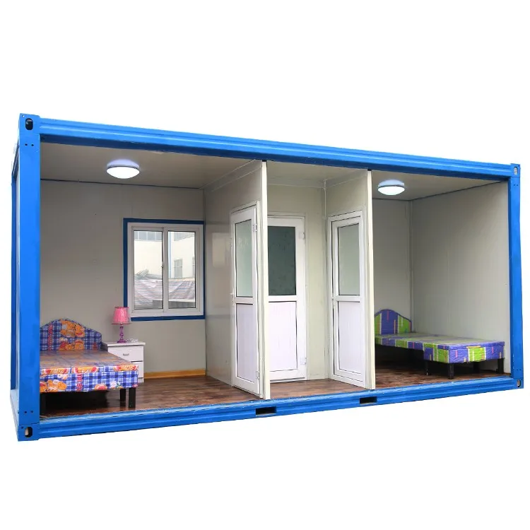 Original Manufacture Frame 20ft Living Container House Container 