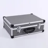High quality Ningbo Factory professional aluminum cd srorage Case Tool Medium Hard Aluminum Carrying Travel Storage Case