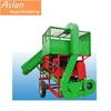 Hot sale fresh peanut picking and bagging machine/ peanut harvest machine/ semi automatic peanut picker