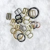 Lingerie Accessories Metal Bra Accessories Sharp Teeth Bra Slider Adjuster