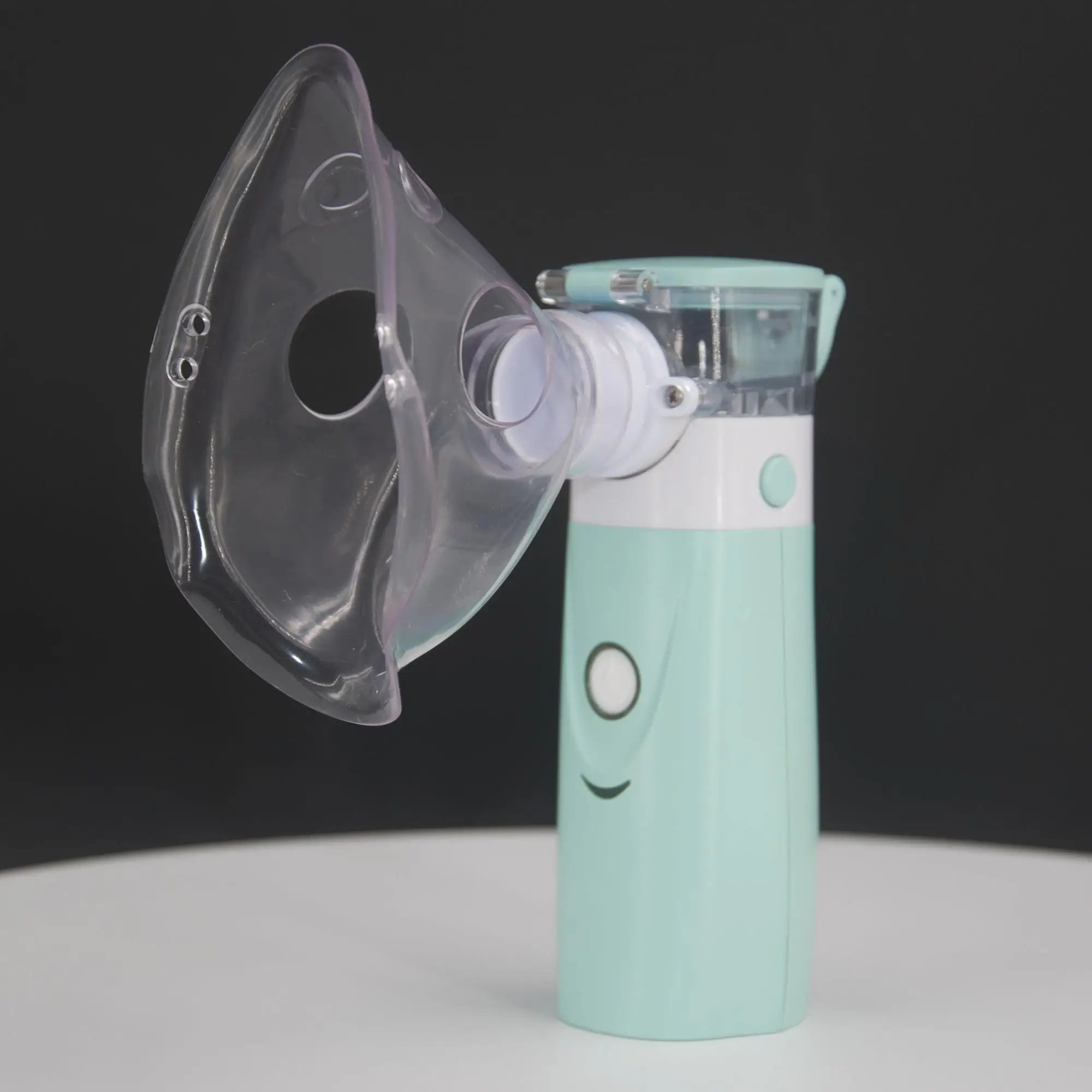 Cvs Asthma Treatment High Efficiency Low Noise Portable Nebulizer With