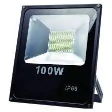 10W, 50W, 100W, 150W, 200W, 300W, 400W LED High Power IP66 Floodlight Outdoor Security Lights by LED Lights Unlimited, 50,000 Hours, 6000K, 110LM/W, AC 85V-265V Flood Lights (100)