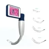 Manufacture price disposable intubation video laryngoscope