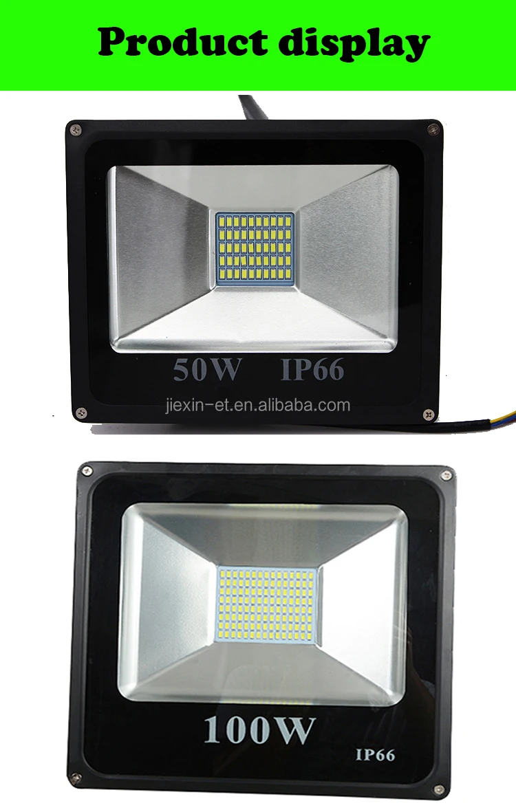 Slim Outdoor High Lumen Most Powerful 600 500 400 200 150 100 Watt Led