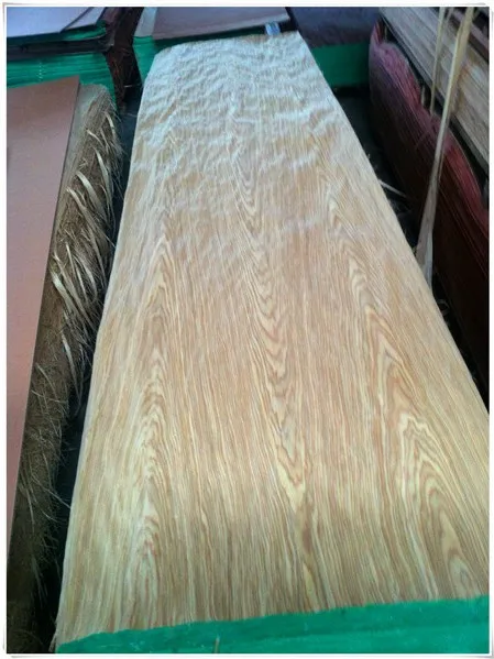 low price engineered wood face veneer/recon wood face veneer/rosewood veneer sheet
