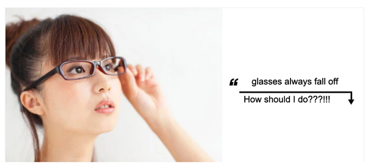 Safety Adjustable glasses Strap