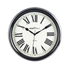 Roman numerals and metal clock hands Metal Antique Wall Clock