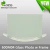 Good-selling funny design sublimation glass photo frame