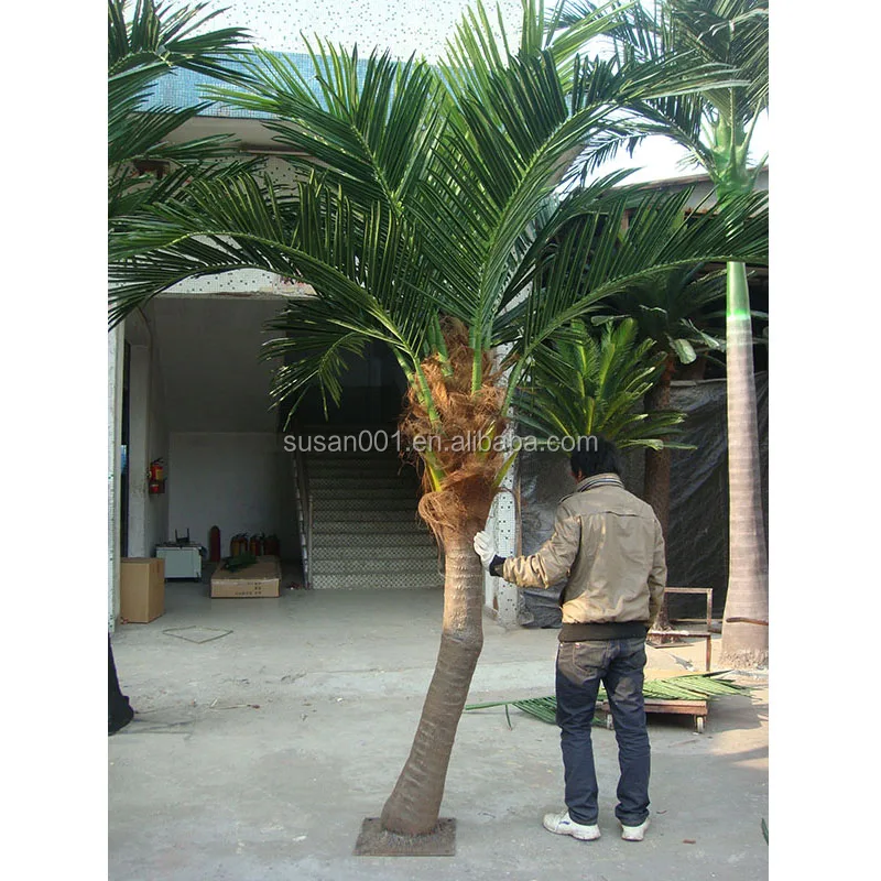 artificial coconut tree