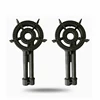 Modern Techniques Cast Iron Burner Gas Hob Gas Stove Gas Range Cooker