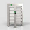 New Security Access Control System Pedestrian Full Height Turnstile
