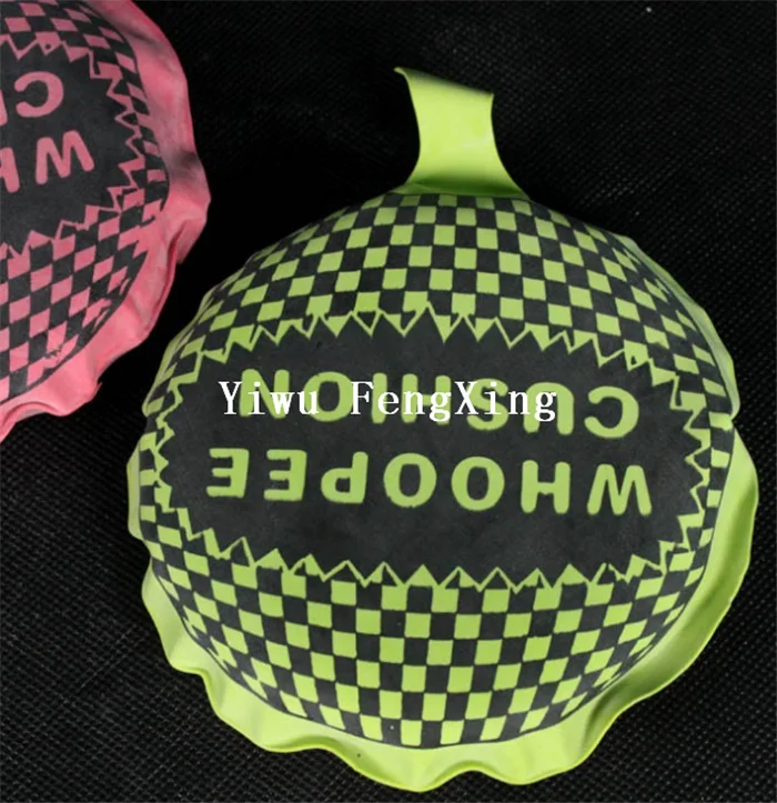 Modern Whoopie Cushion