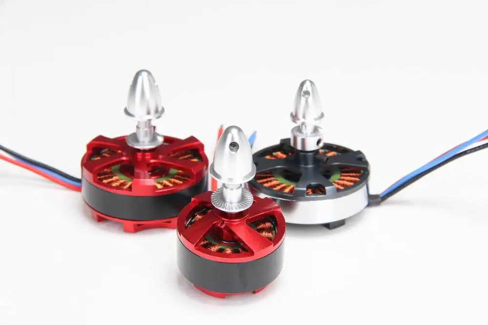 Brushless Outrunner Motor 24v 200w Flat Brushless Pancake Motor Factory