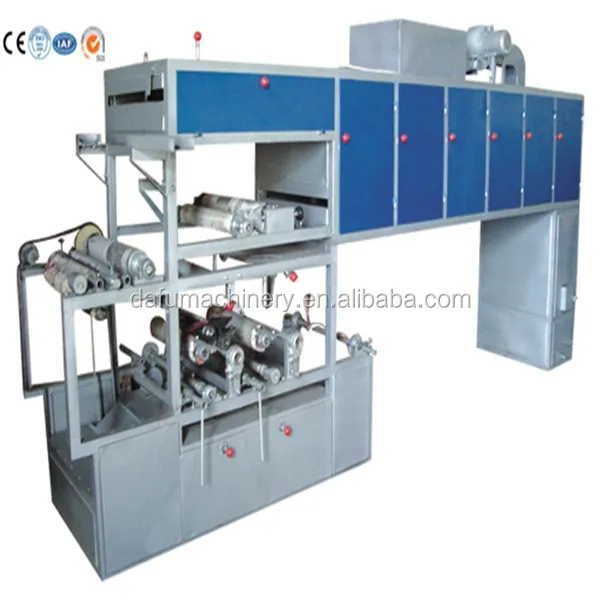 Professional Kraft Paper Gummed Tape Making Machine For Sale Buy Gum