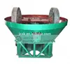 Gold mining grinding mill machine edge runner milling machine