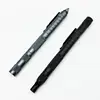 Emergency escape pen broken windows tactical pen with whistle compass ignition magnesium