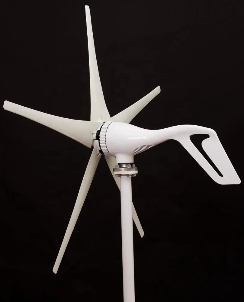 200w Windmill Generator 12v 24v Wind Turbine Wind Power Generator For ...