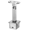 Adjustable Stainless Steel Square Deck 4*4 Post Mounting Brackets Saddle
