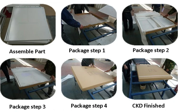 cargo package