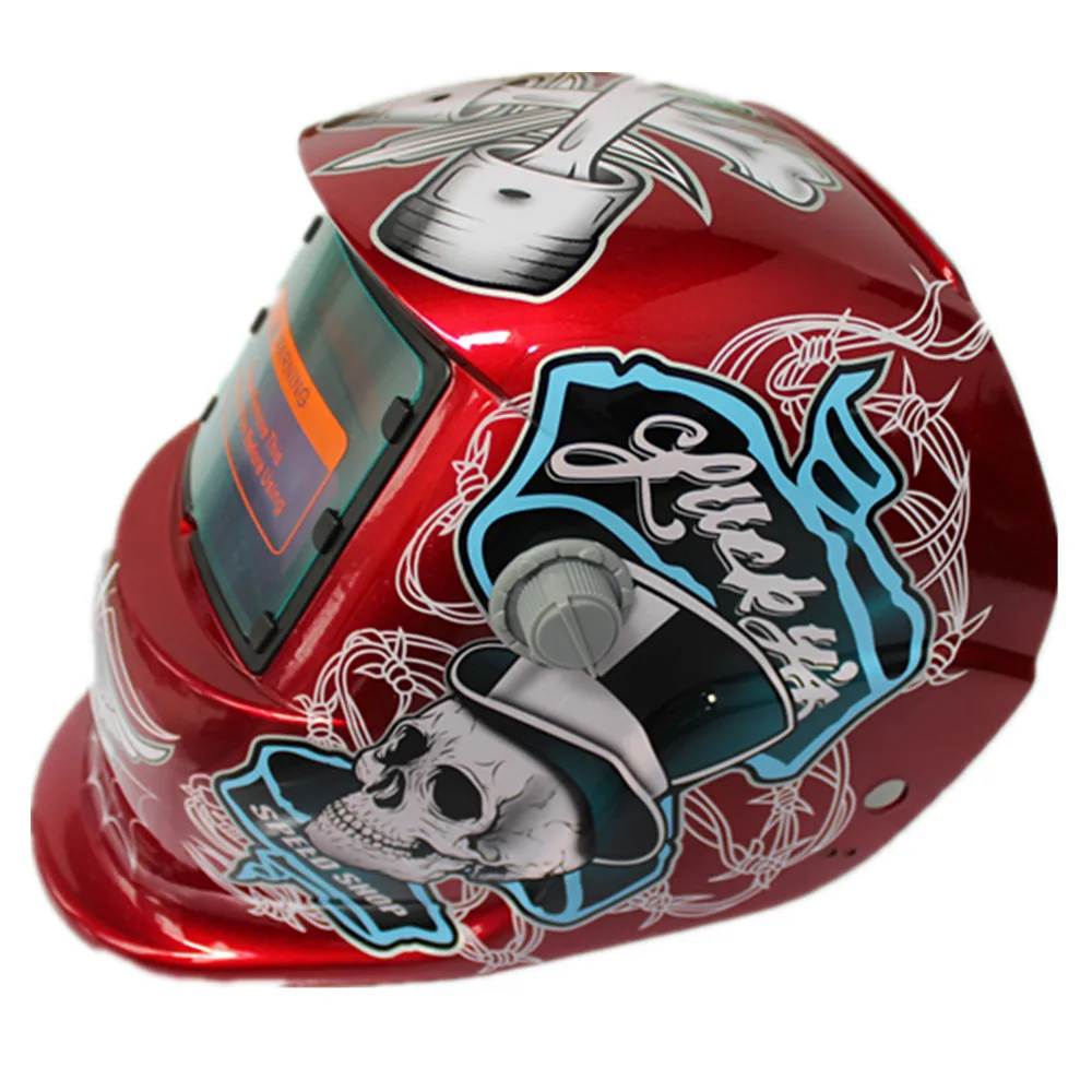 UNMT Solar Powered auto darkening art welding helmet Products from