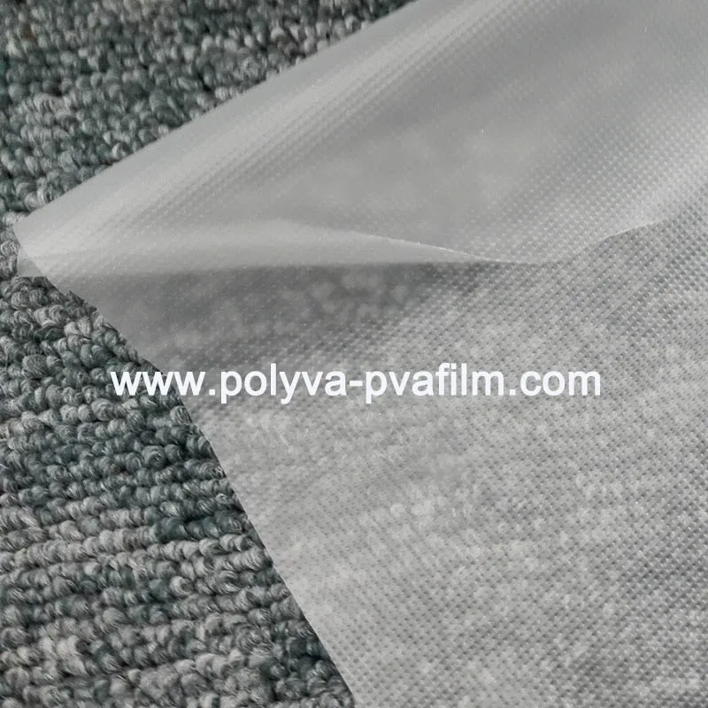 POLYVA pva water soluble film factory price for packaging-8