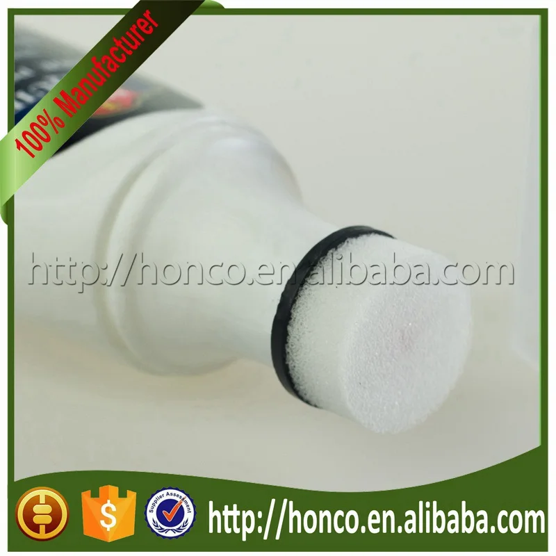 Top Quality Sponge Applicators Shoe Polish With High Shine Hylp276