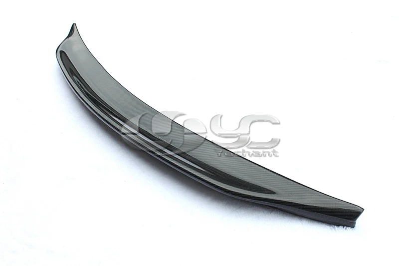 2008-2012 Mitsubishi Evolution EVO X Do Luck Style Duckbill Trunk Spoiler (3).jpg