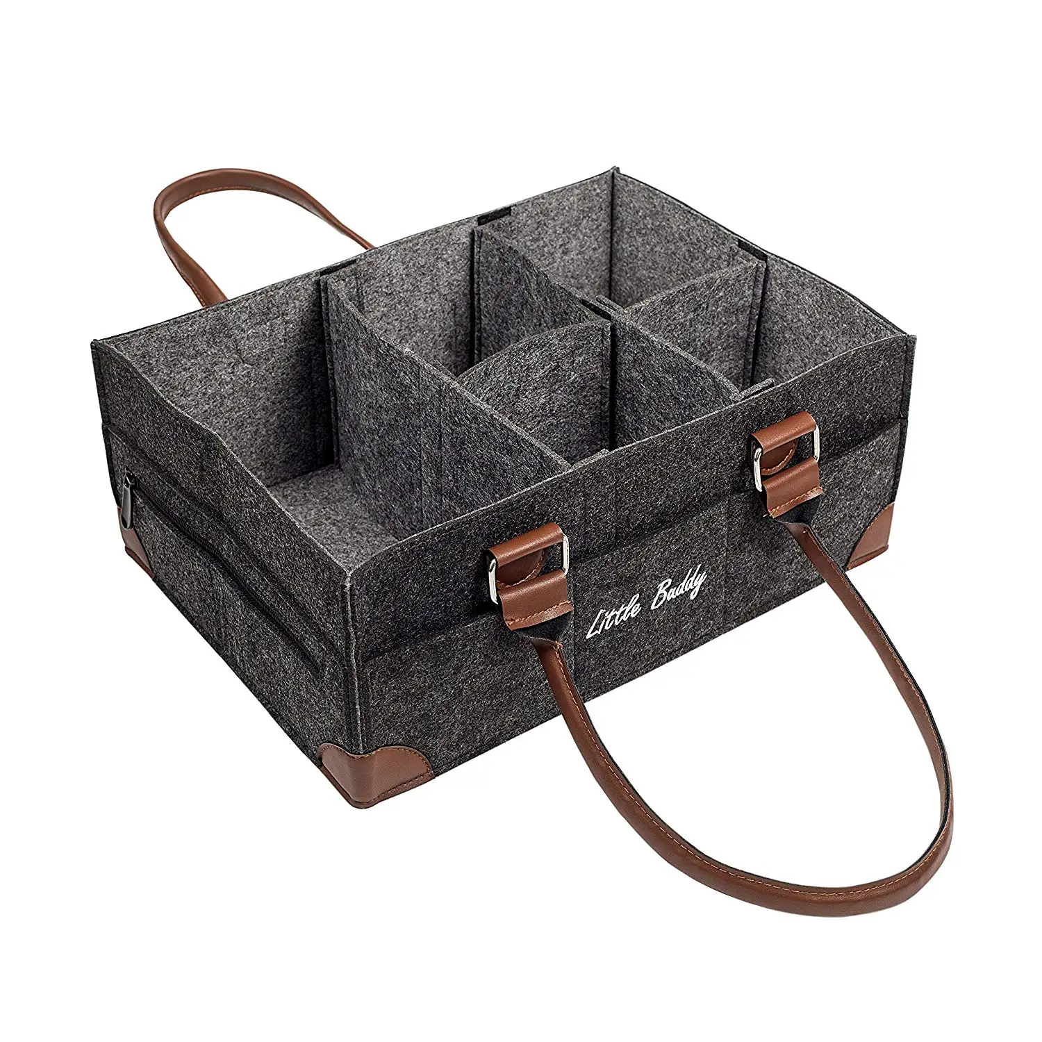 diaper basket storage