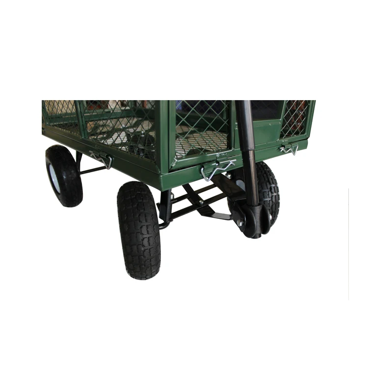 Hot Sale Power Garden Cart Tc1840 Buy Garden Way Cart,Used Garden Carts,Rolling Garden Cart