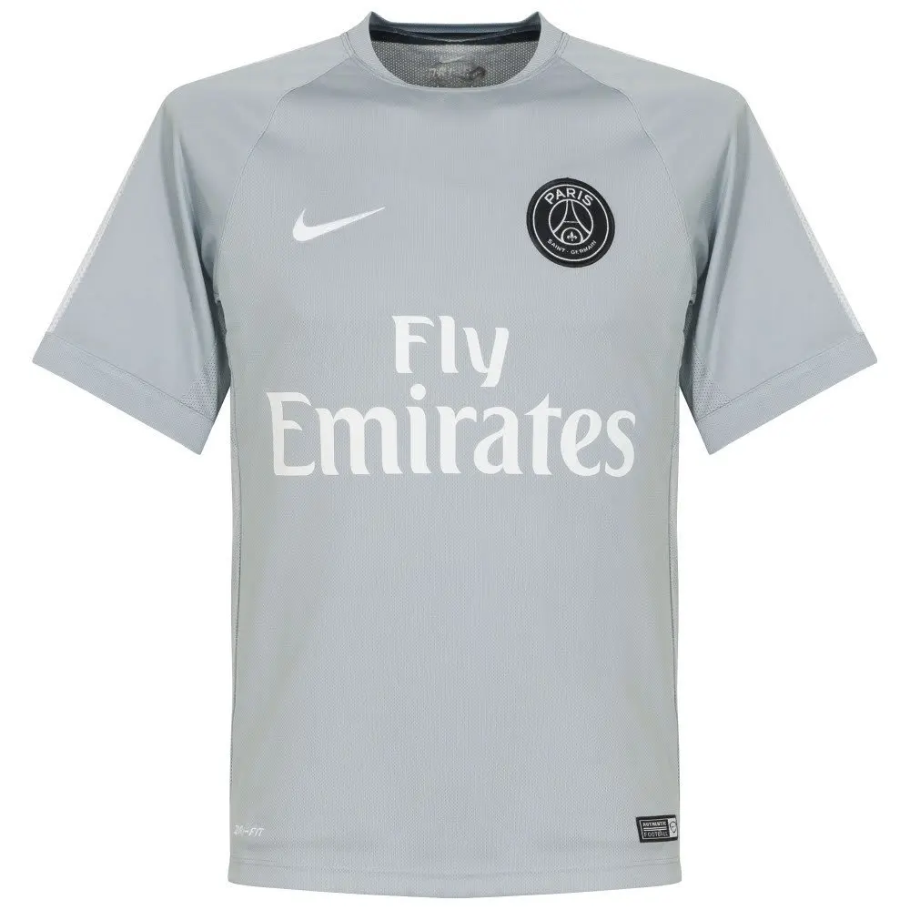 psg grey kit