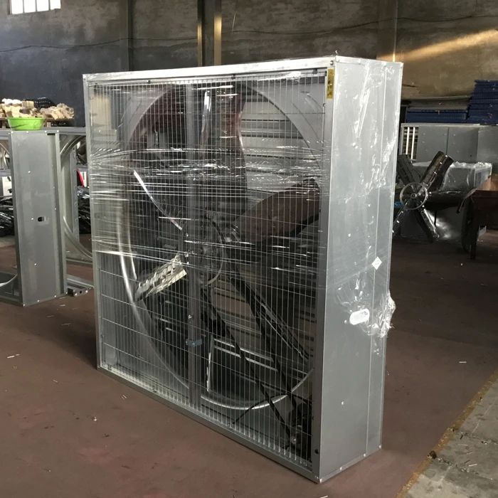 Industrial Ventilation 50 Inch Exhaust Fans and Poultry House Ventilation Fan