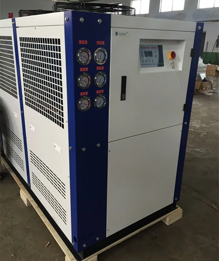 Intelligent Remote Control Acid Copper Plating Mini Air Cooled Water