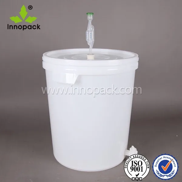 8 Gallon 30 L Homebrew Brewcraft Plastic Fermenter For Beer Buy