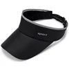 High quality black unique large antique baseball sunvisor cap
