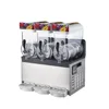 Commercial multifunction three tanks Granita slush machine/slush maker/smoothie slush machine with cheap prices