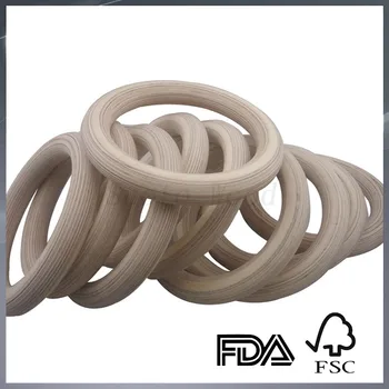 32mm Birch Wood Strong Gym Ring Workout Exercise Fitness Wooden Gymnastic Rings View Wooden Gym Ring Stw Product Details From Dongguan Suoto Wood Handicrafts Co Ltd On Alibaba Com