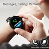 Microwear L5 high quality popular full touch colorful screen Bluetooth sport smart laser band for mobile phone