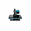 2019 New cheap price sublimation combo heat press machine,High quality 100% original low price combo heat press machine