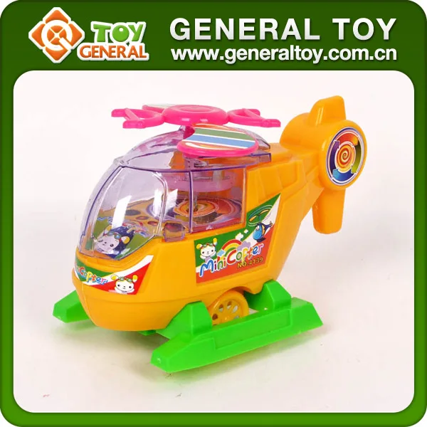 Pull String Flying Toy,Pull String Helicopter Toy,Led Arrow Helicopter